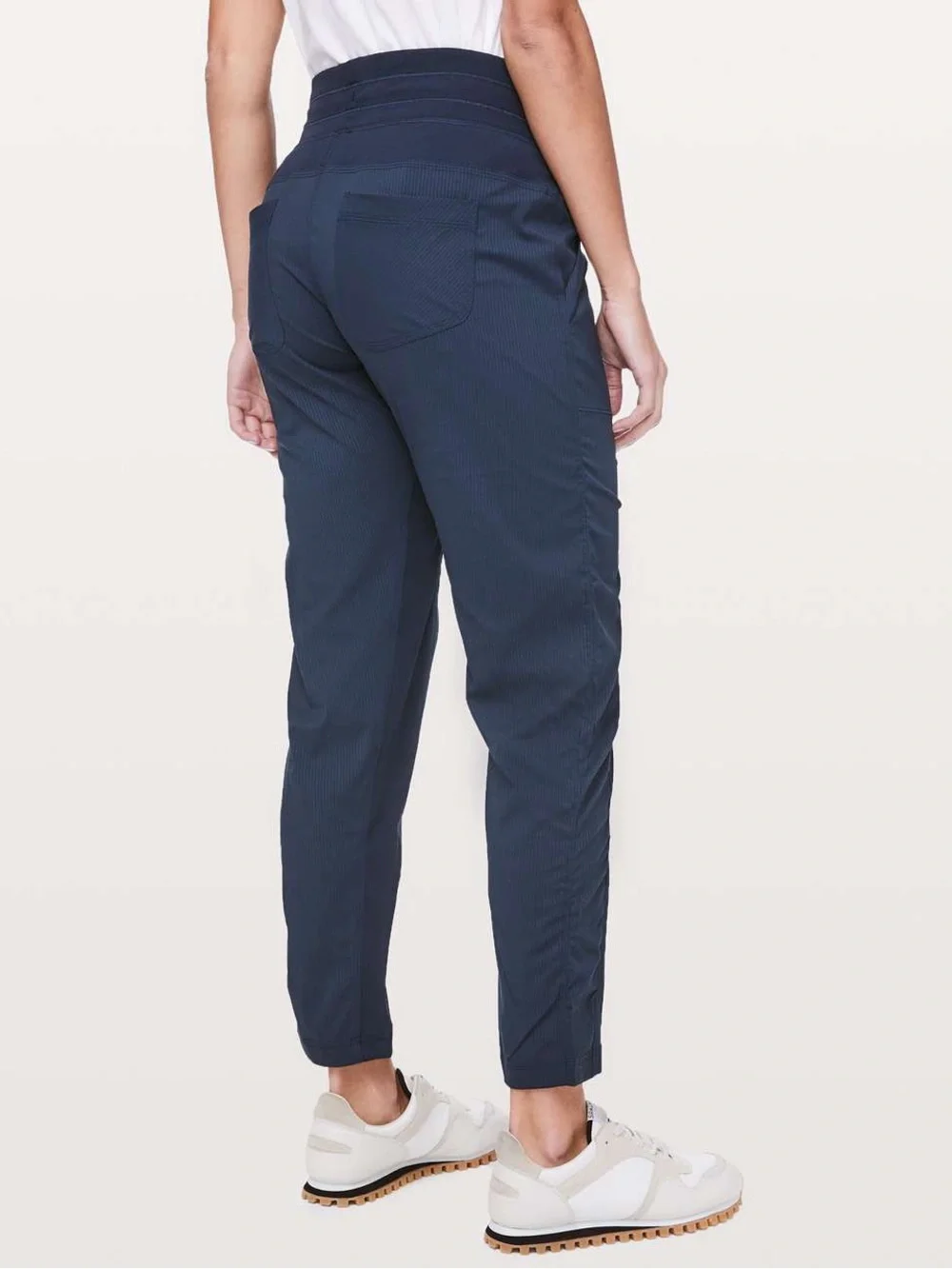Lululemon Street To Studio Navy Pant II Size 4